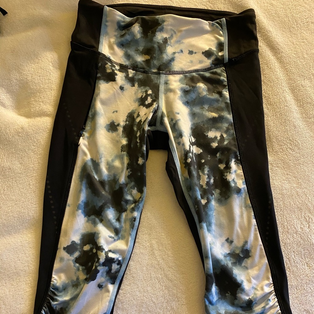 Cropped Lululemon Tights